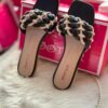 FOOTLER RANGEEEN MULES BLACK - Image 2